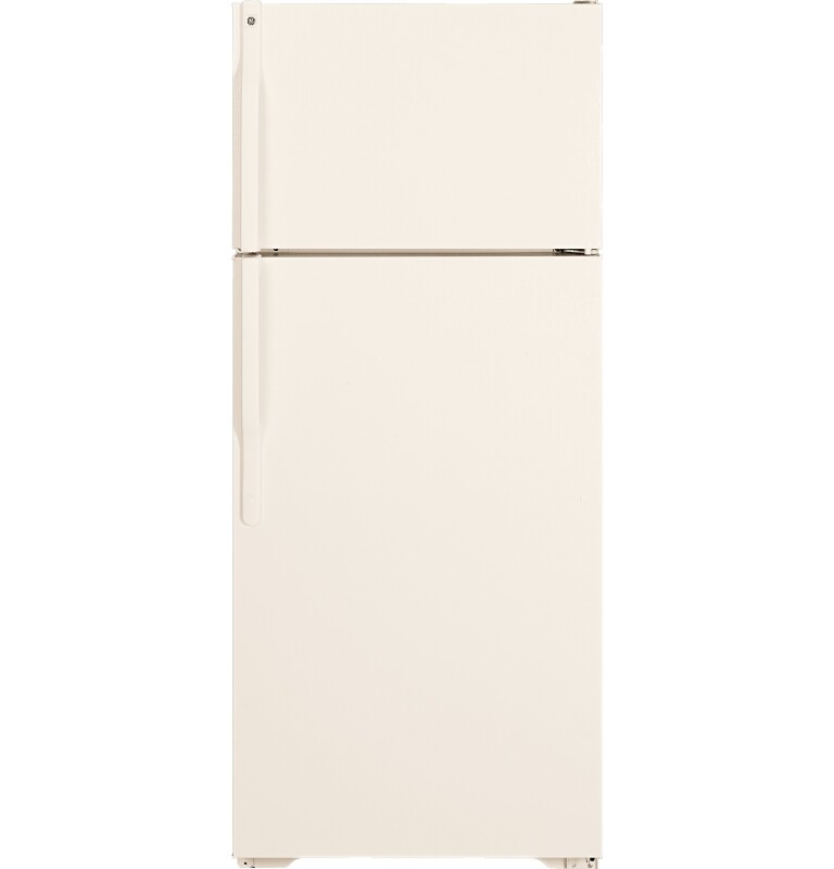 18.1 Cu. Ft. Top-Freezer Refrigerator GTH18CBDRCC