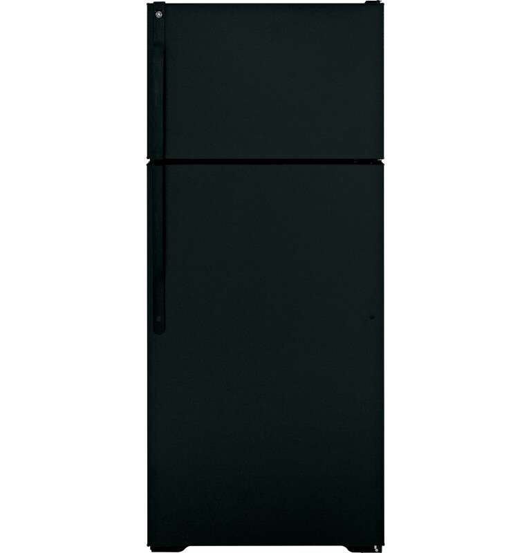 18.1 Cu. Ft. Top-Freezer Refrigerator GTH18CBEBB
