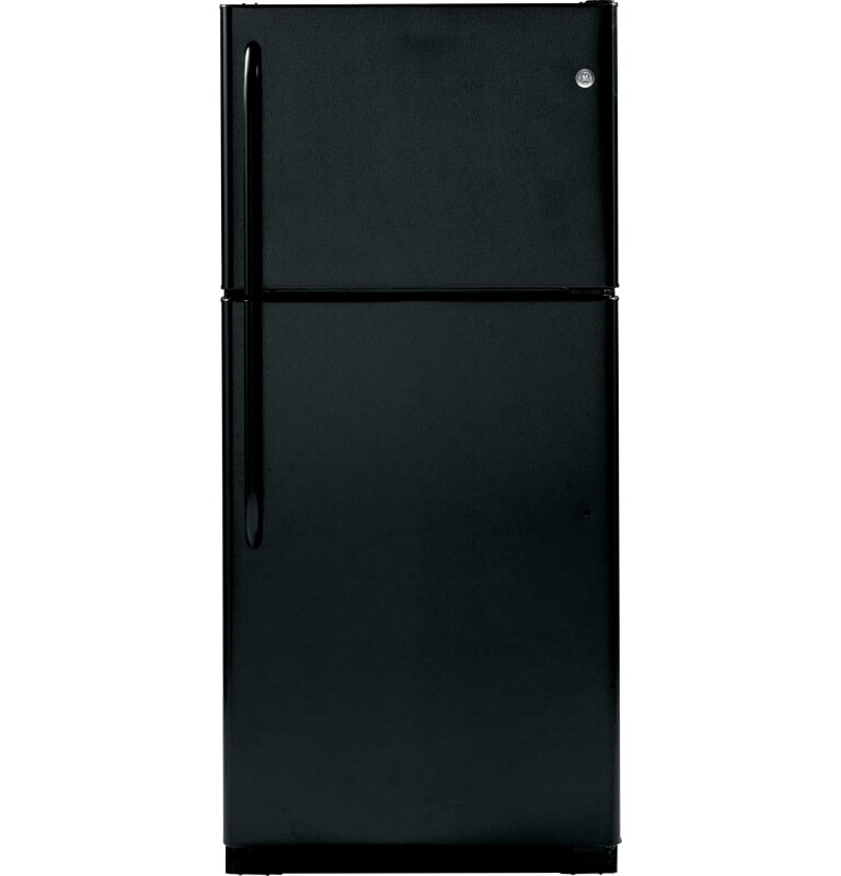 18.1 Cu. Ft. Top-Freezer Refrigerator GTH18CCTRBB