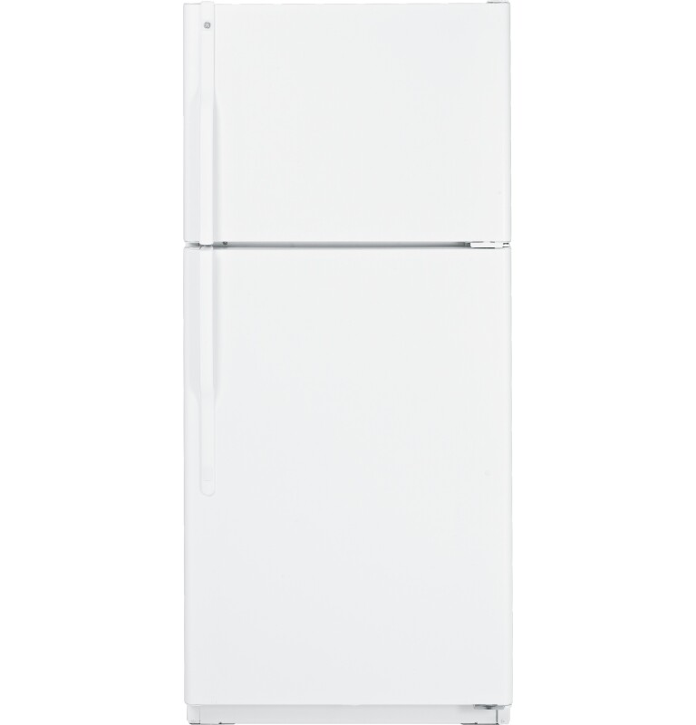 18.0 Cu. Ft. Top-Freezer Refrigerator GTH18DBDWW