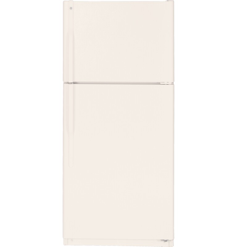18.0 Cu. Ft. Top-Freezer Refrigerator GTH18DCRLCC
