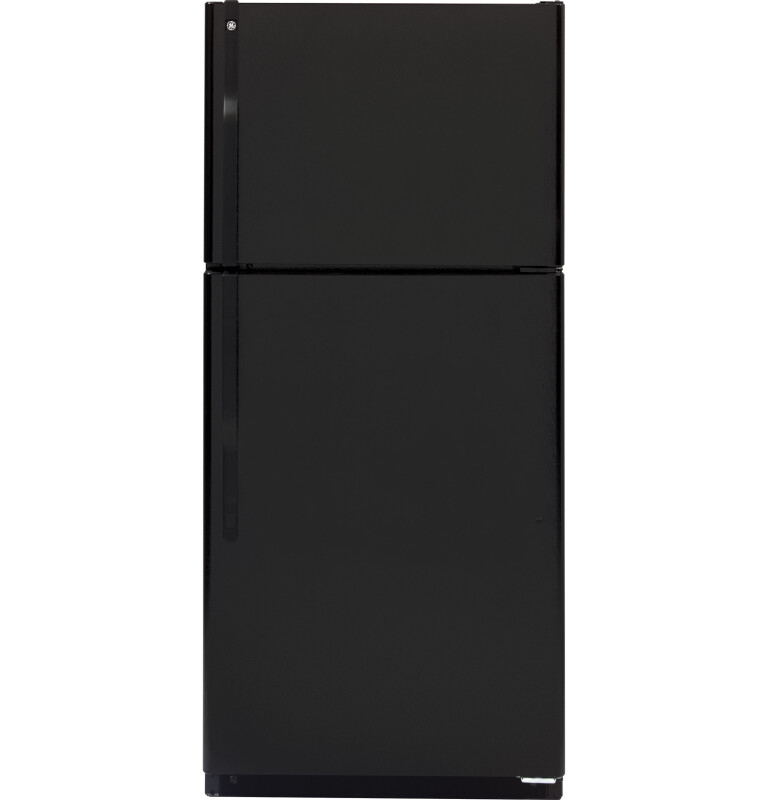 18.0 Cu. Ft. Top-Freezer Refrigerator GTH18DCXLBB