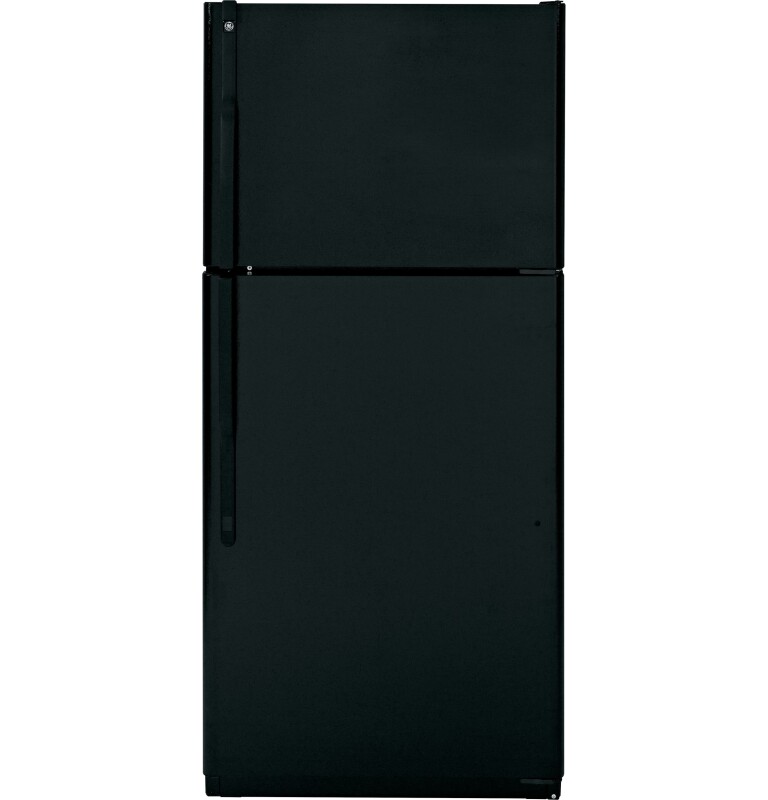 18.0 Cu. Ft. Top-Freezer Refrigerator GTH18EBEBB