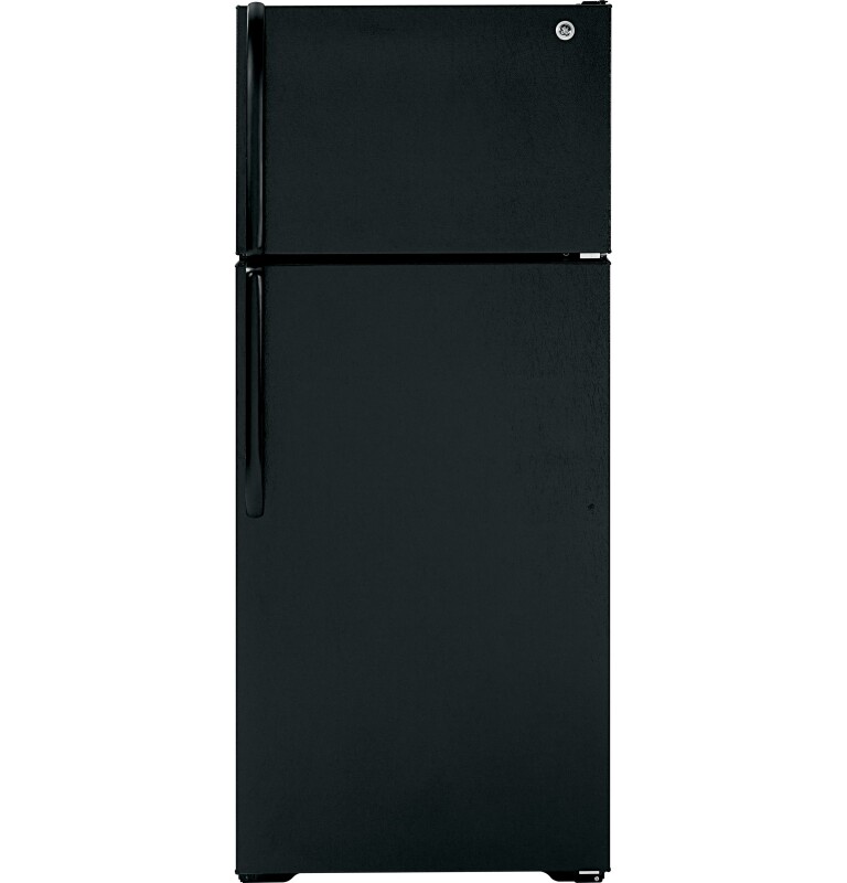 18.1 Cu. Ft. Top-Freezer Refrigerator GTH18GBDBB