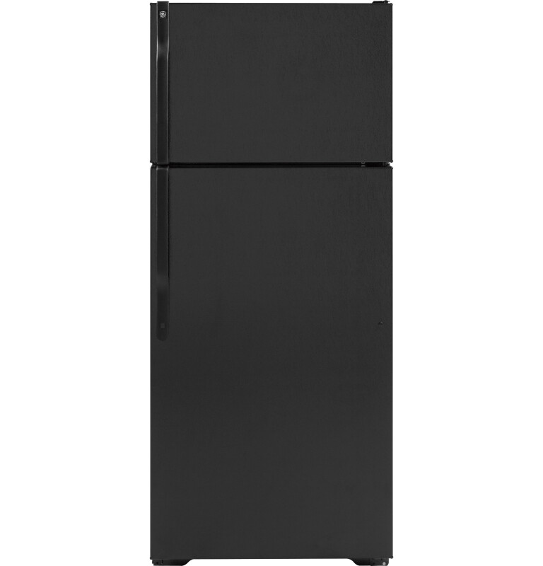 18.1 Cu. Ft. Top-Freezer Refrigerator GTH18HCBBB