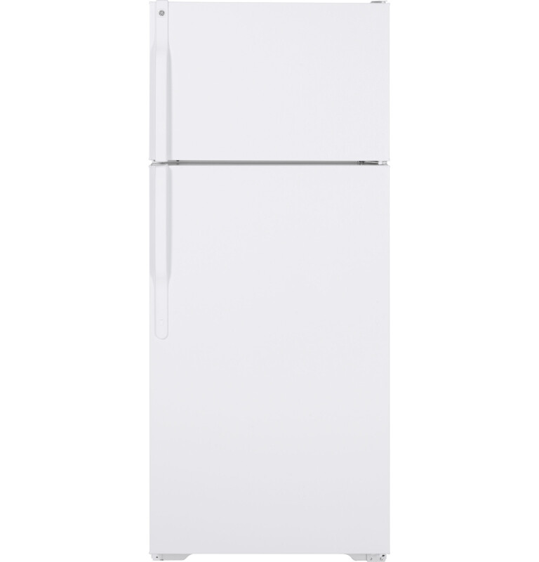 18.1 Cu. Ft. Top-Freezer Refrigerator GTH18HCBWW