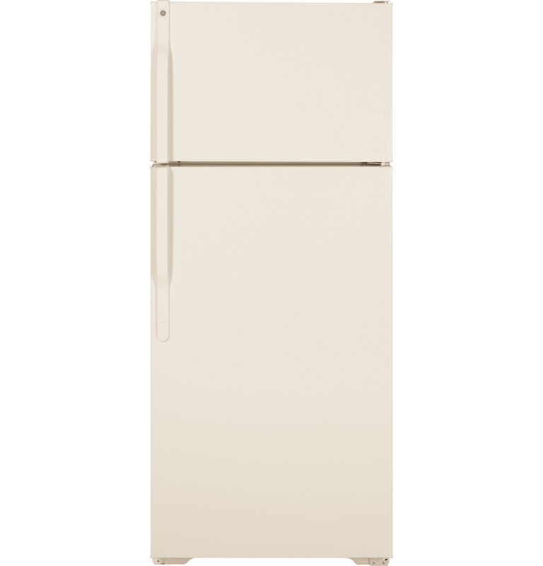 18.1 Cu. Ft. Top-Freezer Refrigerator GTH18HCCCC
