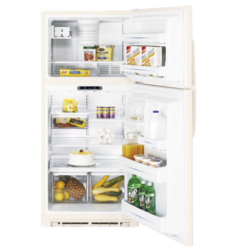 17.9 Cu. Ft. Top-Freezer Refrigerator GTH18IBMCC