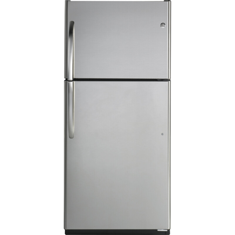 18.0 Cu. Ft. Top-Freezer Refrigerator GTH18ISDSS