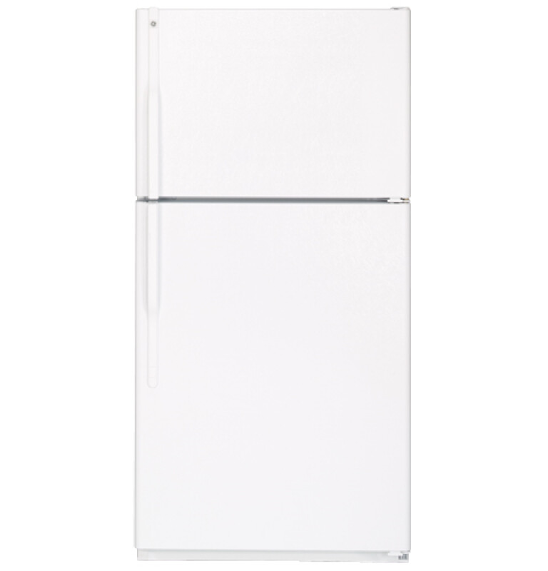18.0 Cu. Ft. Top-Freezer Refrigerator GTH18JBRWW