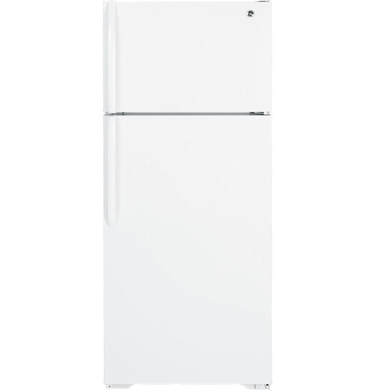 18.1 Cu. Ft. Top-Freezer Refrigerator GTH18LCDWW