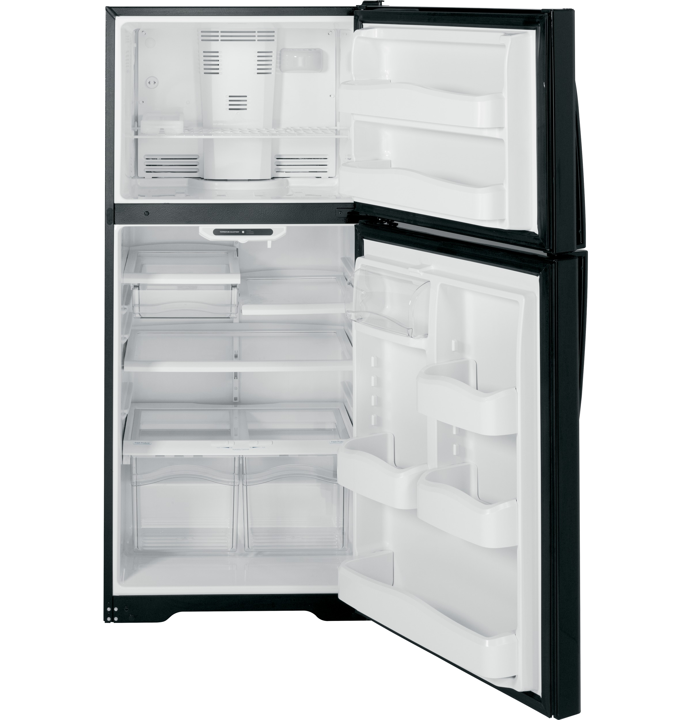 20.0 Cu. Ft. Top-Freezer Refrigerator GTH20JBBBB