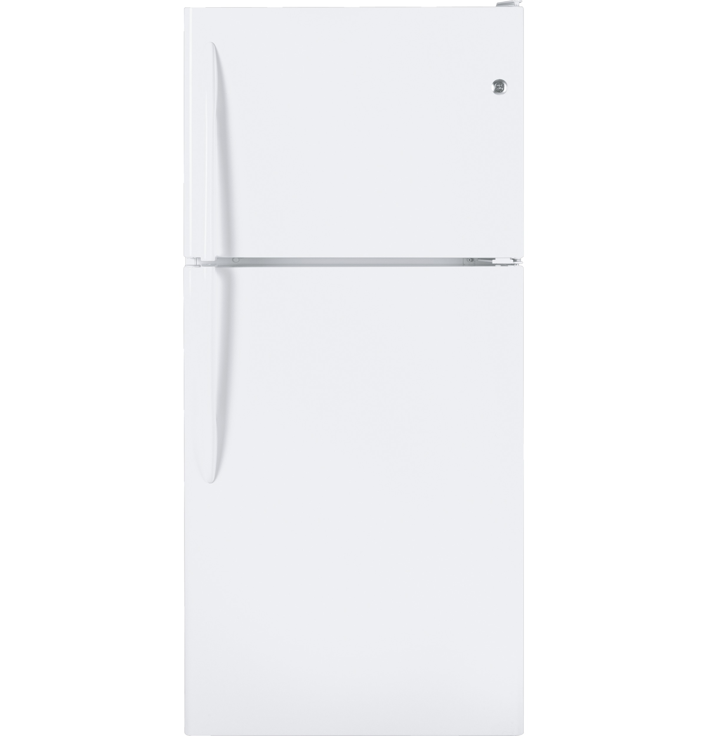 20.0 Cu. Ft. Top-Freezer Refrigerator GTH20JBBWW