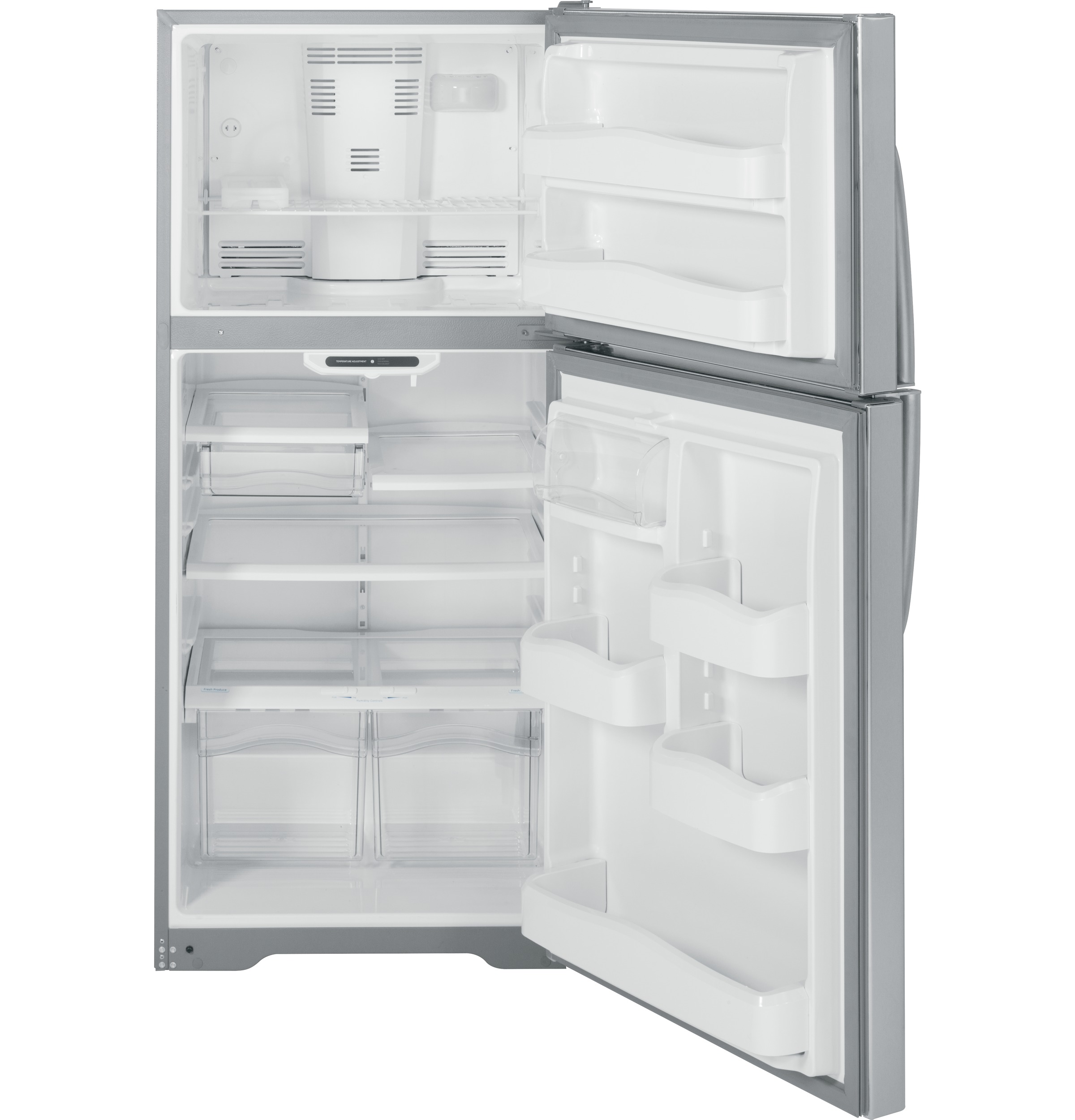 20.0 Cu. Ft. Top-Freezer Refrigerator GTH20SBBSS