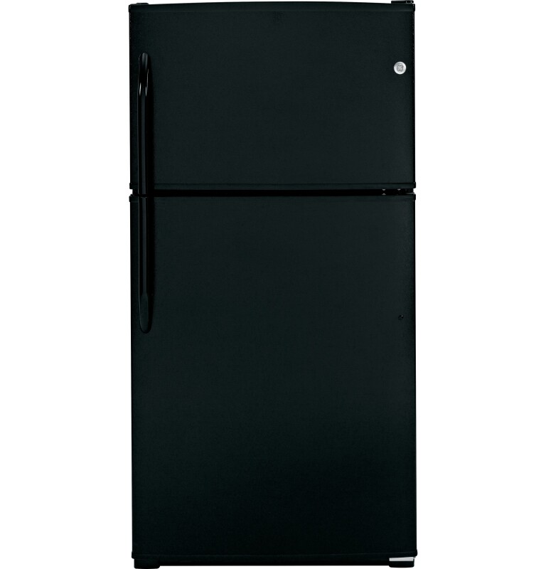21.0 Cu. Ft. Top-Freezer Refrigerator GTH21GBEBB