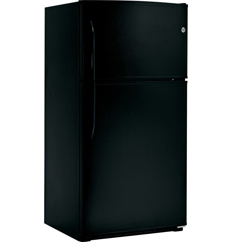 21.0 Cu. Ft. Top-Freezer Refrigerator GTH21GBEBB