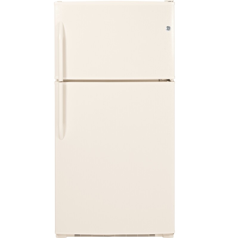 21.0 Cu. Ft. Top-Freezer Refrigerator GTH21GBECC