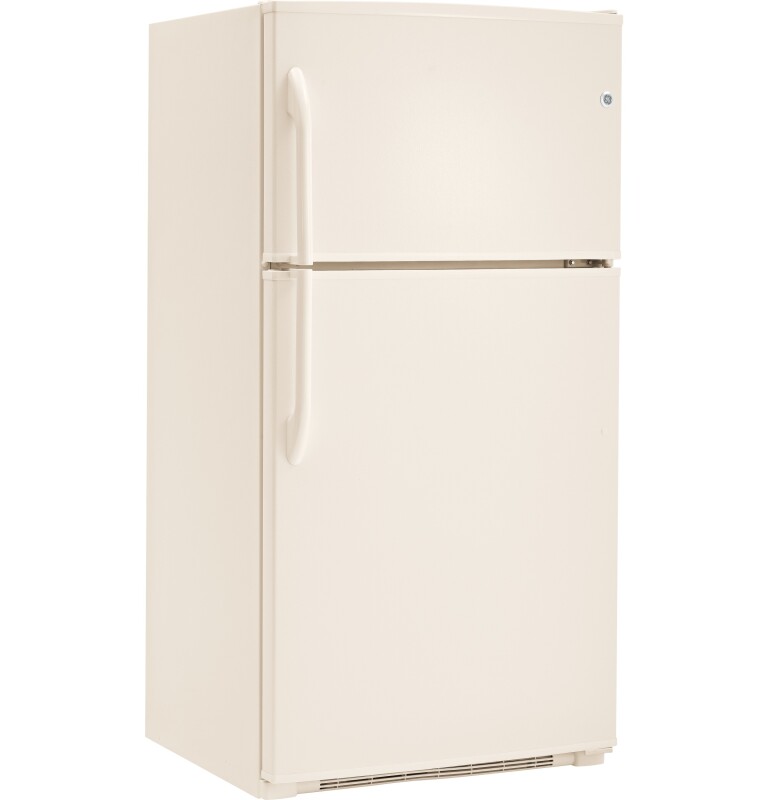 21.0 Cu. Ft. Top-Freezer Refrigerator GTH21GBECC