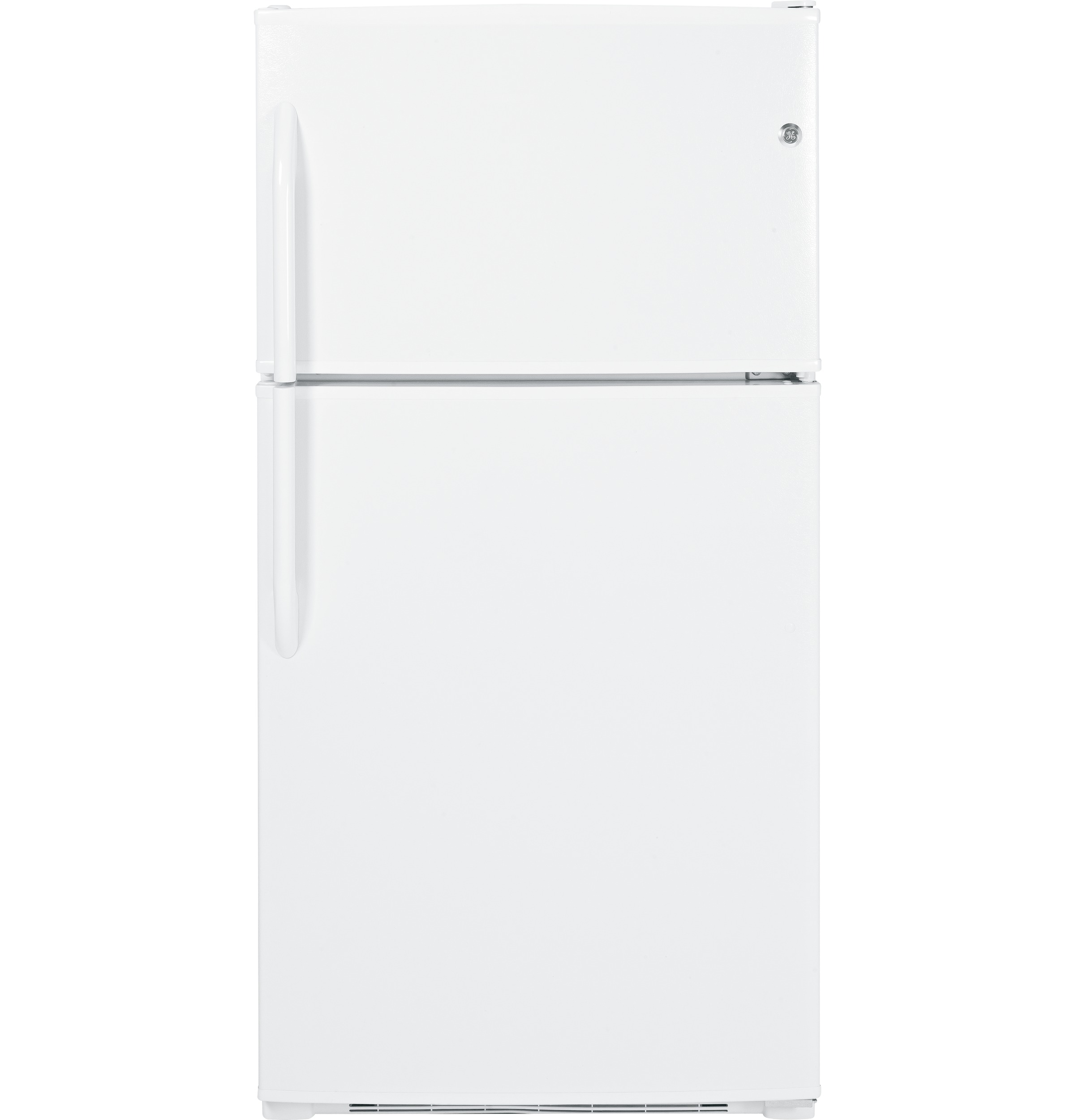 21.0 Cu. Ft. Top-Freezer Refrigerator GTH21GCEWW