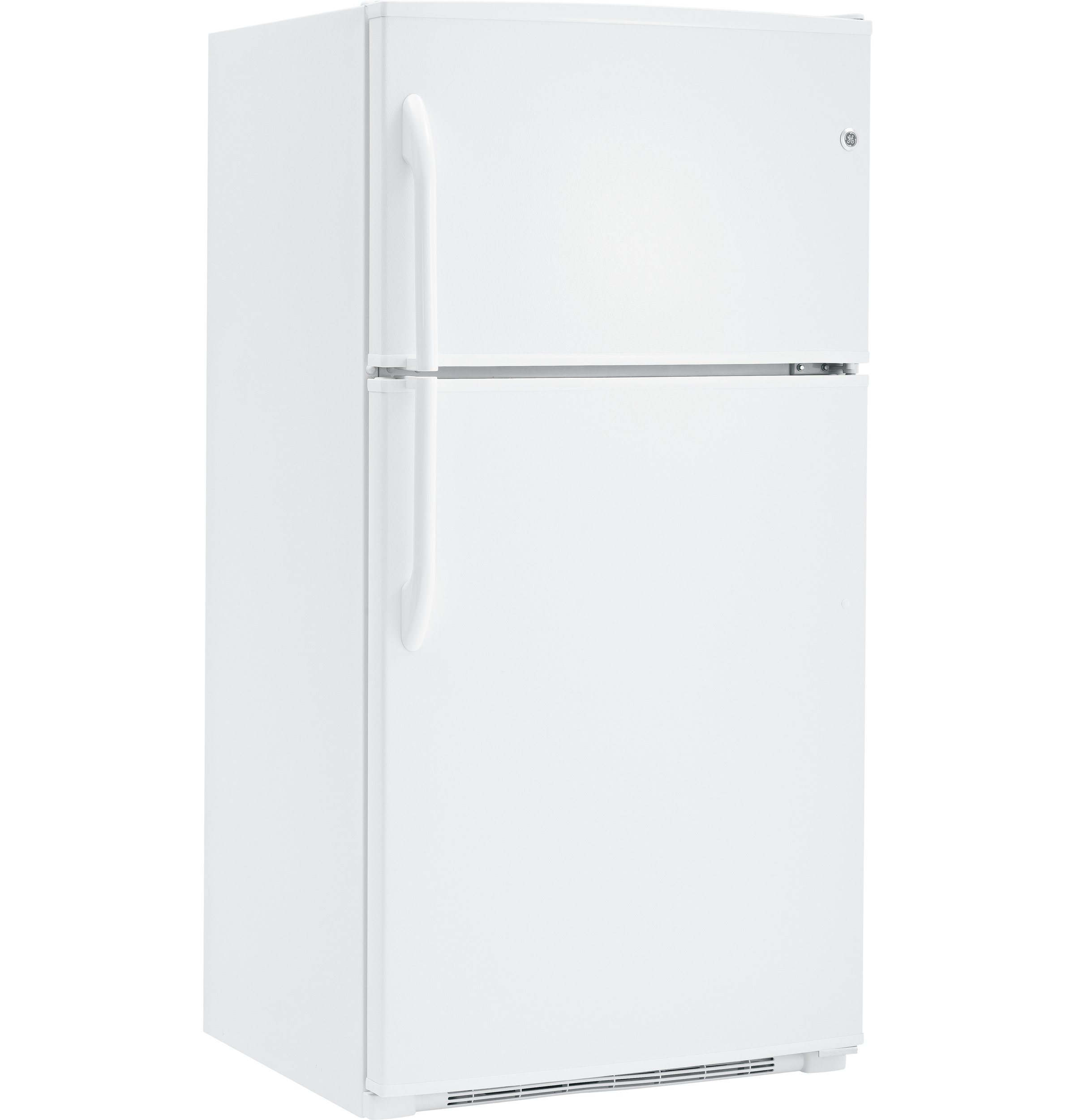 21.0 Cu. Ft. Top-Freezer Refrigerator GTH21GCEWW