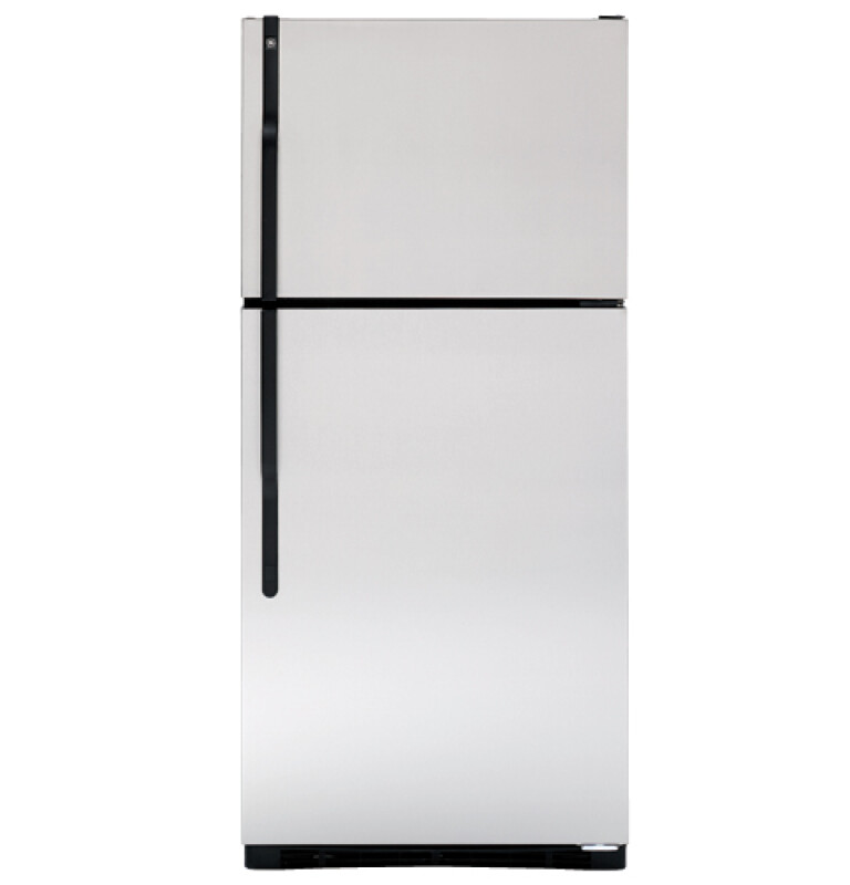 21.7 Cu. Ft. Stainless Top-Freezer Refrigerator GTH22SBNBS
