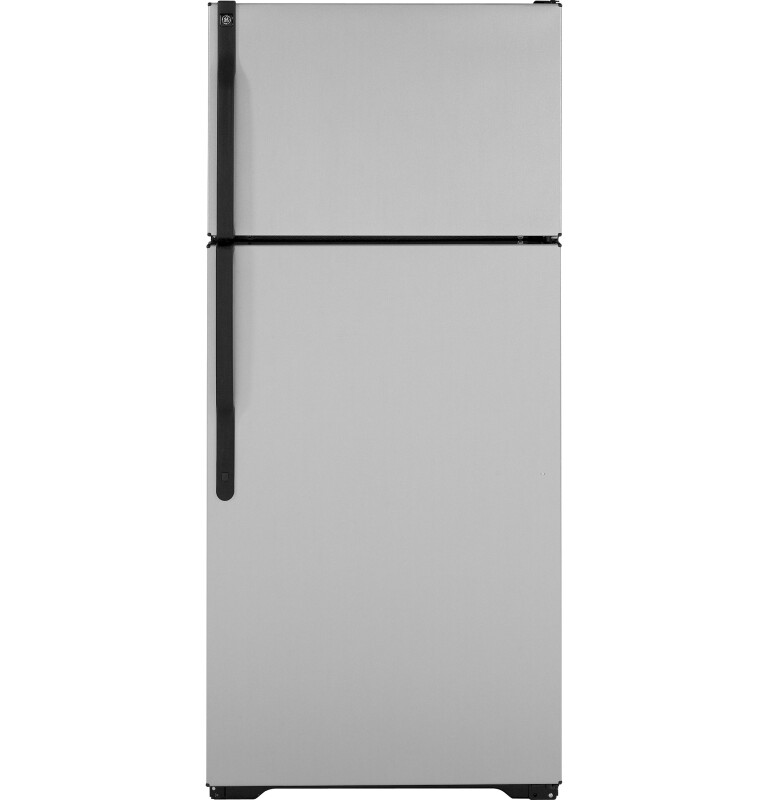 16.5 Cu. Ft. Top-Freezer Refrigerator GTJ17BCZSA