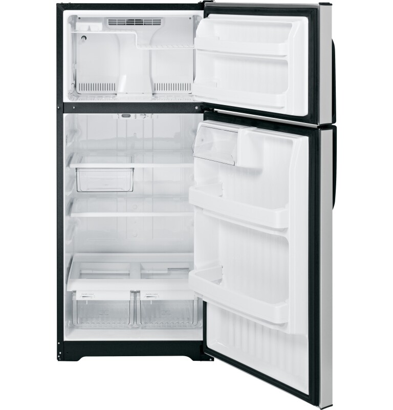 16.5 Cu. Ft. Top-Freezer Refrigerator GTK17GBEBS