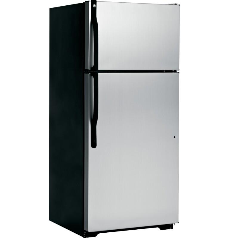 16.5 Cu. Ft. Top-Freezer Refrigerator GTK17GBEBS