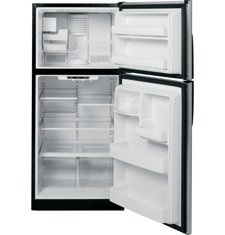 18.0 Cu. Ft. Top-Freezer Refrigerator GTK18ICDBS