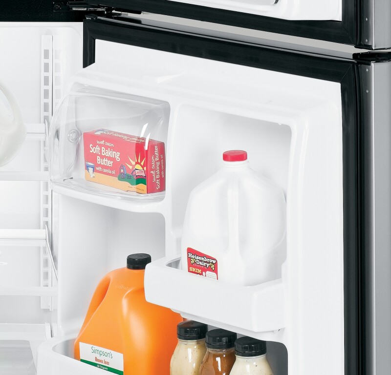 18.0 Cu. Ft. Top-Freezer Refrigerator GTK18ICDBS