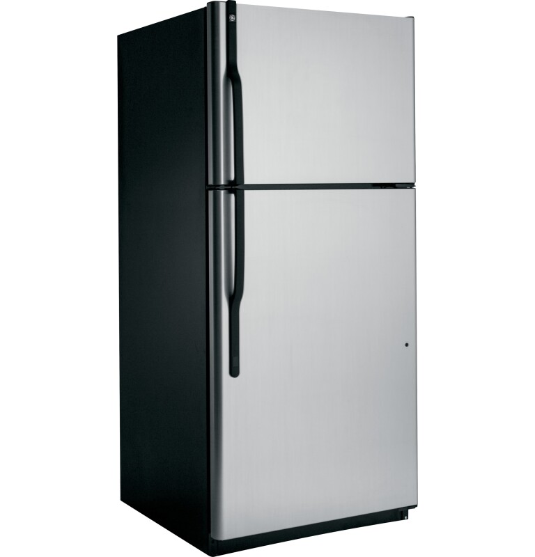 18.0 Cu. Ft. Top-Freezer Refrigerator GTK18ICDBS