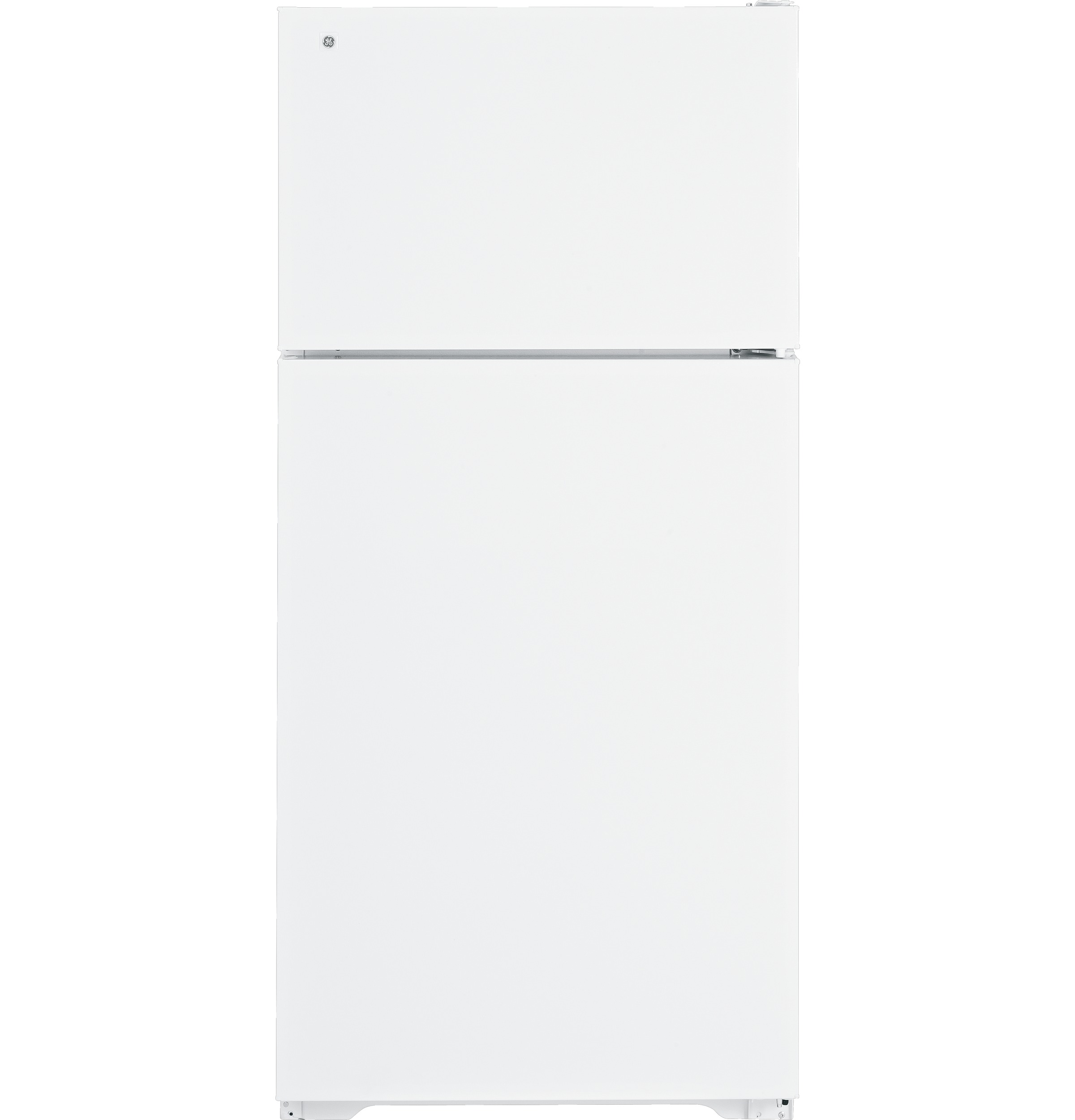 15.5 Cu. Ft. Top-Freezer Refrigerator GTN16BBXWW