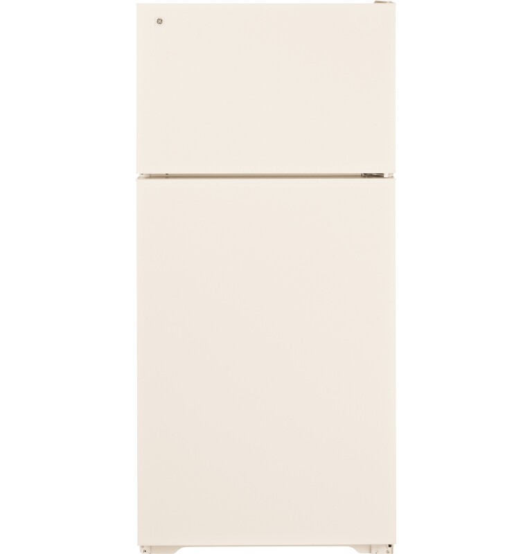 16.5 Cu. Ft. Top-Freezer Refrigerator GTN17DBECC