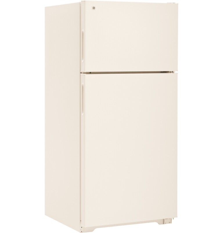 16.5 Cu. Ft. Top-Freezer Refrigerator GTN17DBECC