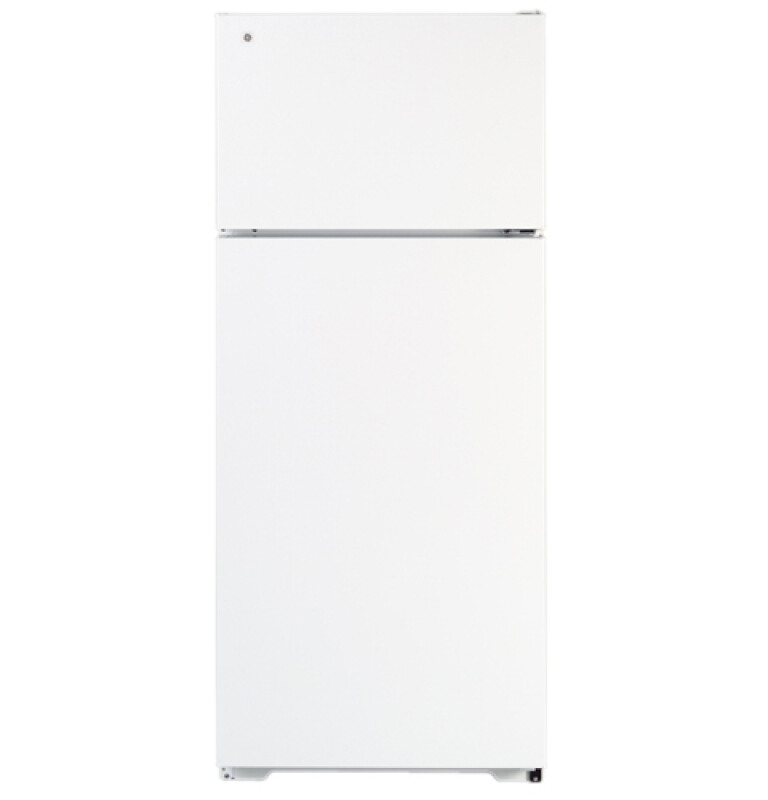 18.1 Cu. Ft. Top-Freezer Refrigerator GTN18BBBWW