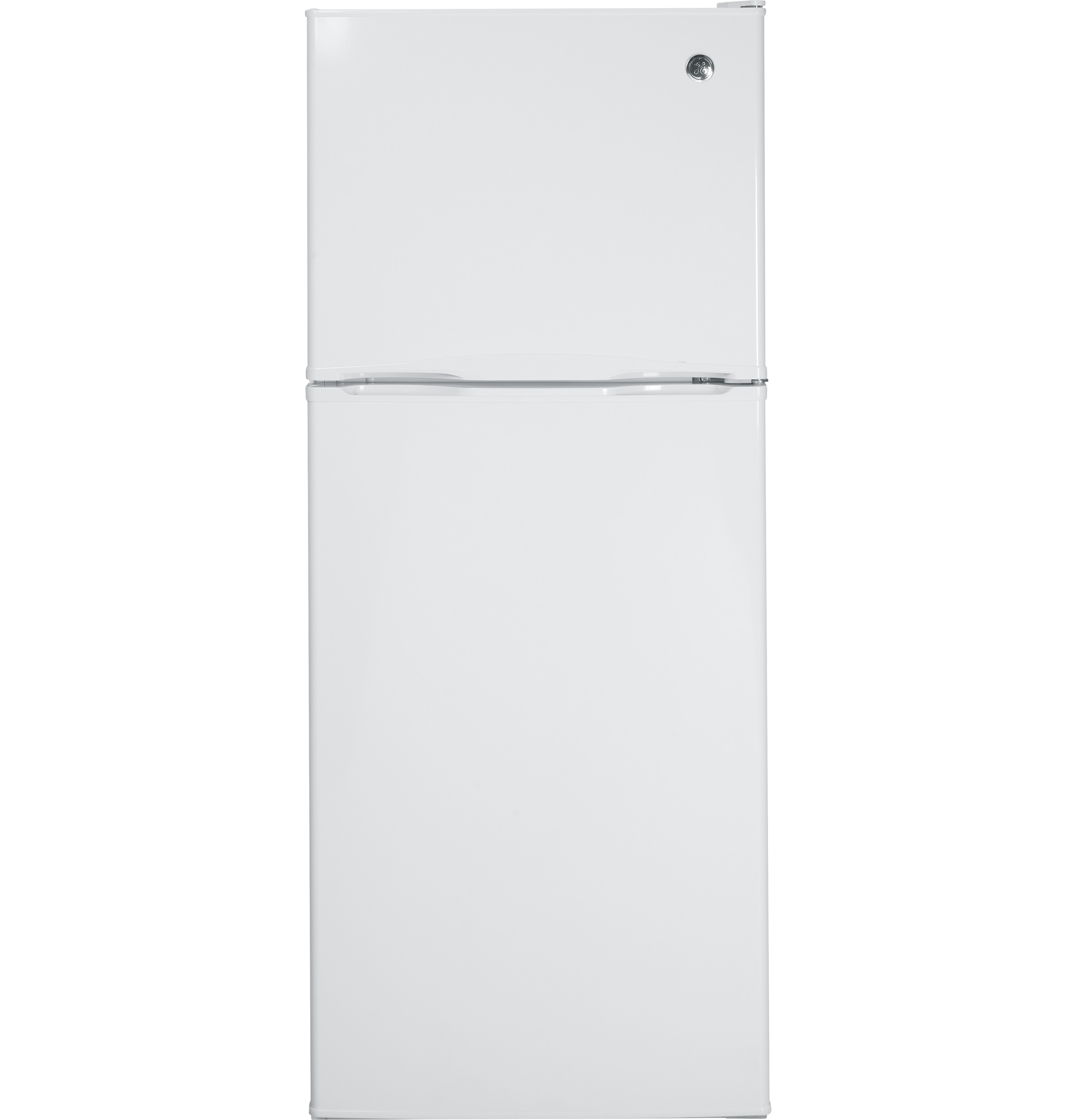 9.9 cu. ft.Top-Freezer Refrigerator GTR10GBEWW