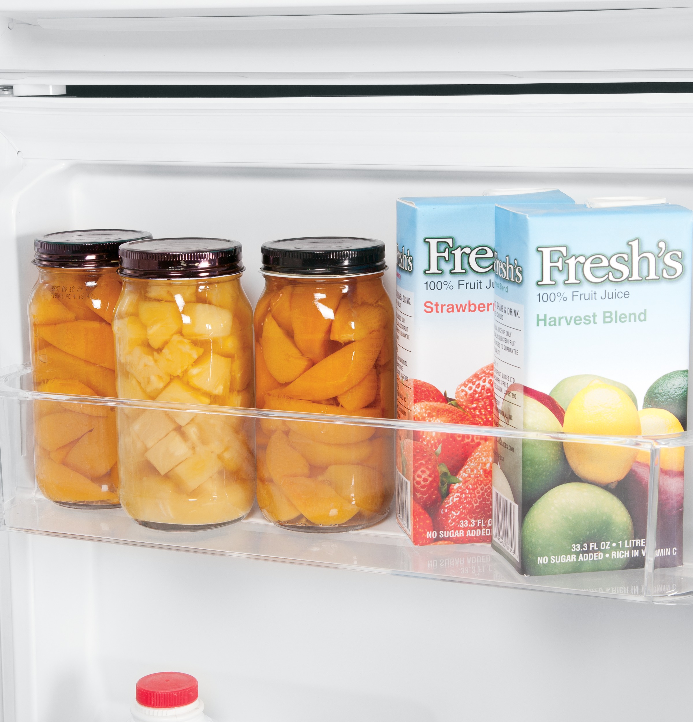 11.6 cu. ft. Top-Freezer Refrigerator GTR12GBEWW