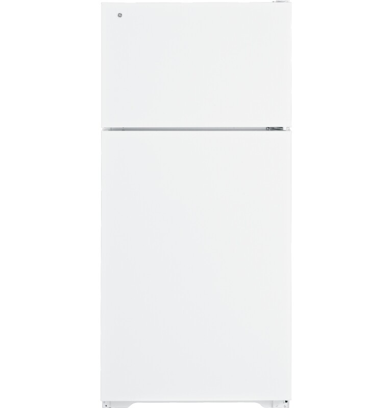 15.7 Cu. Ft. Top-Freezer Refrigerator GTR16BBSLWW