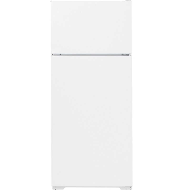 17.9 Cu. Ft. Top-Freezer Refrigerator GTR18BBRWW