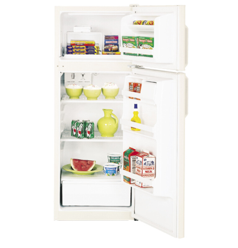 11.7 Cu. Ft. Top-Freezer Refrigerator GTS12BBMRCC