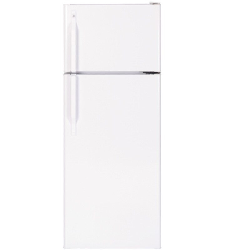11.9 Cu. Ft. Top-Freezer Refrigerator GTS12BBPLWW