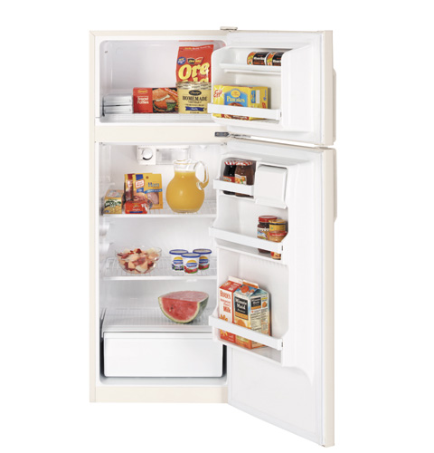 11.9 Cu. Ft. Top-Freezer Refrigerator GTS12BBPRCC