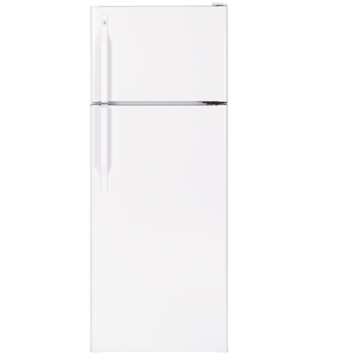 11.9 Cu. Ft. Top-Freezer Refrigerator GTS12BBPRWW