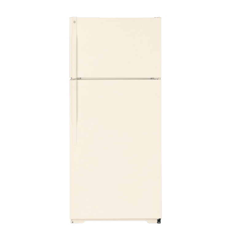 15.6 Cu. Ft. Top-Freezer Refrigerator GTS16BBMRAA