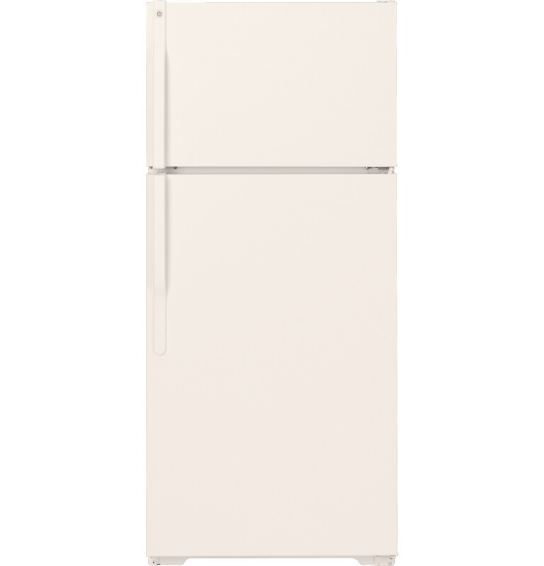 15.7 Cu. Ft. Top-Freezer Refrigerator GTS16BCSRCC
