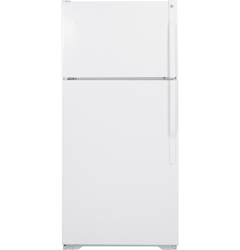 15.7 Cu. Ft. Top-Freezer Refrigerator GTS16DBELWW