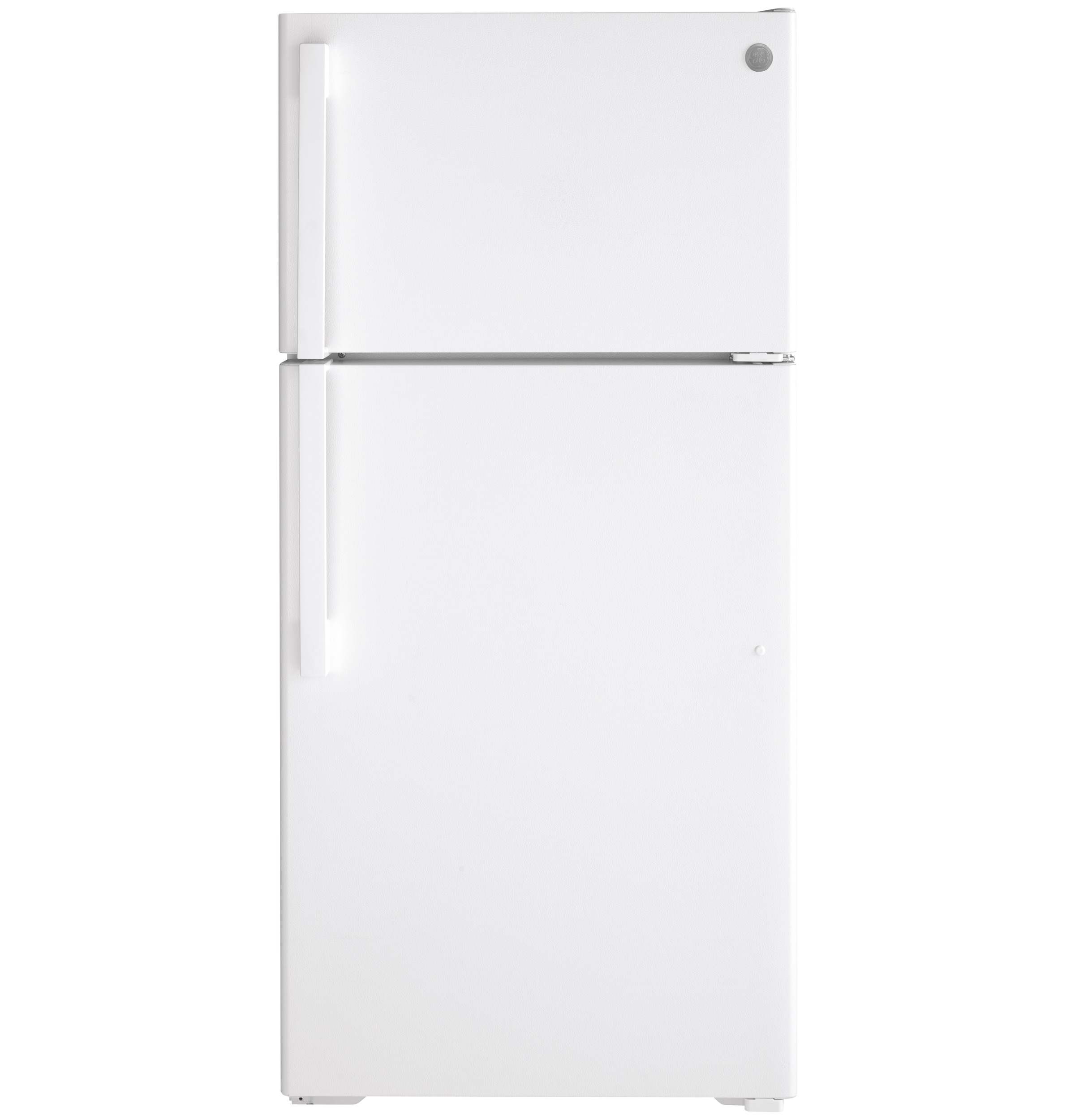 15.6 Cu. Ft. Top-Freezer Refrigerator GTS16DTNRWW