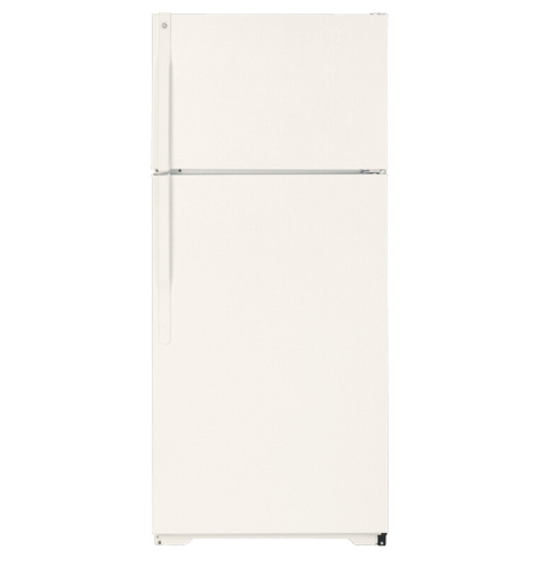 15.6 Cu. Ft. Top Freezer Refrigerator GTS16KBMCC