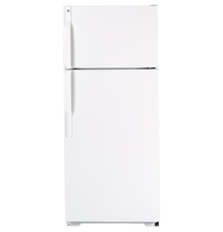 16.9 Cu. Ft. Top-Freezer Refrigerator GTS17BBMRWW