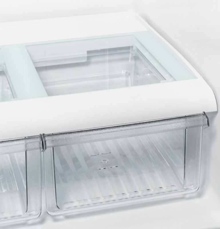 17.2 Cu. Ft. Top-Freezer Refrigerator GTS17BBRLWW